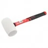 MACETA GOMA BLANCA M/FIBRA 32OZ 706825 ONSITE
