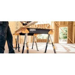 SOPORTE CABALLETE MESA DE TRABAJO TBC650 TOUGHBUI