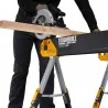SOPORTE CABALLETE MESA DE TRABAJO TBC650 TOUGHBUI