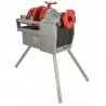 ROSCADORA ESTACIONARIA 220V 1/2"-2" MILIMETRICA S