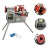 ROSCADORA ESTACIONARIA 220V 1/2"-2" MILIMETRICA S