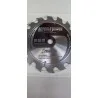 HOJA SIERRA CIRC MADER 7.1/4"-16DNT 00301 SCMC