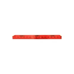 NIVEL RESINA 16"(406MM) 3 AGUAS 710042 ONSITE
