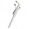 PIE METRO 08" 0-200MM SEG.AUTOM C/PLAST 004904 SC