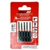 PUNTA PALETA LARGA JGO 5PCS 1/4-3.0MM X 50MM IMPAC
