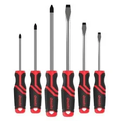 ATORNILLADOR JUEGO 06PC REFOR (+/-) 702476 ONSITE