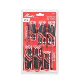 ATORNILLADOR JUEGO 06PC REFOR (+/-) 702476 ONSITE