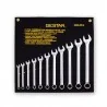 LLAVE PUNTA CORONA JUEGO 11PC 3/8"-1" 396084 GEST