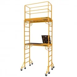 Andamio De Acero 567KG I-CISCH1 METALTECH