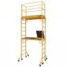 Andamio De Acero 567KG I-CISCH1 METALTECH