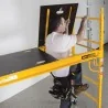 Andamio De Acero 567KG I-CISCH1 METALTECH