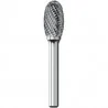LIMA ROTATIVA EJE 6MM GFF ARBOL C/RADIO1/4"067032