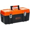 CAJA HERRAM PLAST 20" BR/MET C/ORG 321105 TACTIX