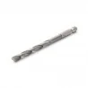 BROCA TOMA HEX 1/4 P/ACERO 04.20MM SCMC