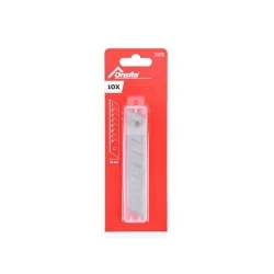 CUCHILLO CARTONERO 18MM REPUESTO 10PC 711075 ONSI