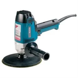 LIJADORA VERTICAL DISCO 570W 7" GV7000 MAKITA