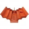 CAJA HERRAM METAL PLEGABLE 5 DIV3149-OR BAHCO
