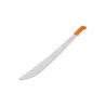 MACHETE 20" PULIDO CACHA NARANJA T-460-20P TRUPER
