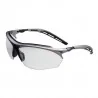 LENTE SEGURIDAD ESPEJO MARCO GRIS SS-7583