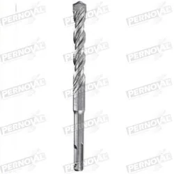 BROCA SDS PLUS 08 X 260MM (200MM) 095014 SCMC