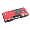 DADO JUEGO 1/4-3/8-1/2" 52PC MM-IN ACC 734452 ONS