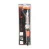 CAUTIN ELECTRICO LAPICERO 80W 406508EU TACTIX