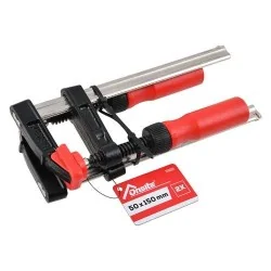 PRENSA CARPINTERA TIPO "F" 0150 X050MM 2PC 705024