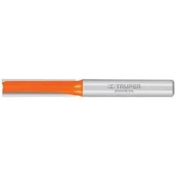 FRESA RECTA 2 FILOS 1/4 X 3/4 EJE 1/4 11452 TRUPE