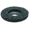 DISCO LIMPIADOR NYLON NEGRO 7" (180M) MITTOTEC