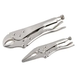 CAIMAN JUEGO 02PC CURV 06"+PUNTA 10" 700512 ONSIT