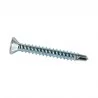TORNILLO PUNTA BROCA FIBROCEMENT 100PCS 08 X 1.1/4