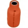 DADO POLIGONAL 1/2" X 08MM 1000V 73400 EGAMASTER