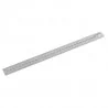 REGLA ACERO INOX. 12" 239212 TACTIX