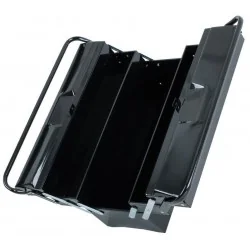 CAJA HERRAM METAL PLEGAB 20" 5 DIV NTBC122 ACO