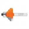 FRESA C/RODAM CLASICA 1.1/8 X 1/2 EJE1/4 11486