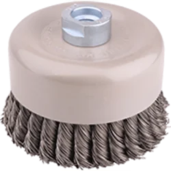 GRATA COPA RECTA INOX TRENZ M14 C41Z60IN 80345 HE