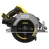 SIERRA CIRCULAR 7.1/4" 20V C2/BAT SBC550D2K-B2 ST