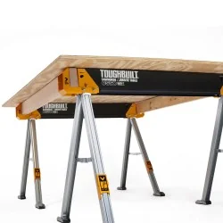 SOPORTE CABALLETE MESA DE TRABAJO TBC550 TOUGHBUI