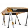 SOPORTE CABALLETE MESA DE TRABAJO TBC550 TOUGHBUI