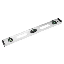 NIVEL ALUMINIO 23.5"(600MM) 3 AGUAS 710003 ONSITE