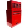 GABINETE METALICO 08 CAJONES C/RUEDA TBT1306 A