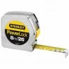 CINTA METRICA 8.0 MT METAL 33428 STANLEY *