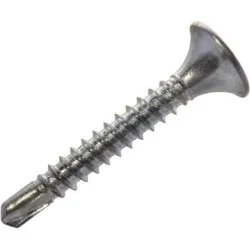 ROSCALATA VOLCANITA PUNTA BROCA 100PCS 06 X 2 1/4
