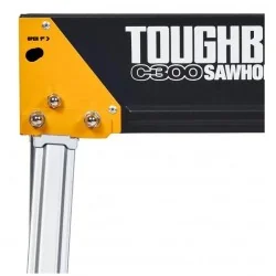 SOPORTE CABALLETE MESA DE TRABAJO TBC300 TOUGHBUI