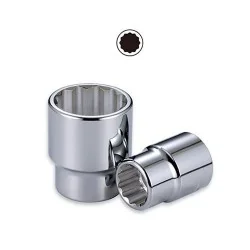 DADO POLIGONAL 1/2" X 28MM 298800 GESTAR