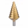 BROCA ESCALONADA HSS 04-40MM 2MM SCMC