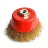 GRATA COPA CONICA AC.ONDUL. C32/35 M14 80155 HEL