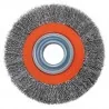 GRATA CIRCULAR ACERO ONDUL 08" 83/35 80083 HELA