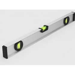 NIVEL ALUMINIO 35.5"(900MM) 3 AGUAS 710035 ONSITE