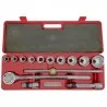 DADO JUEGO 3/4" 14PC 7/8"-2" POL 299075 GESTAR